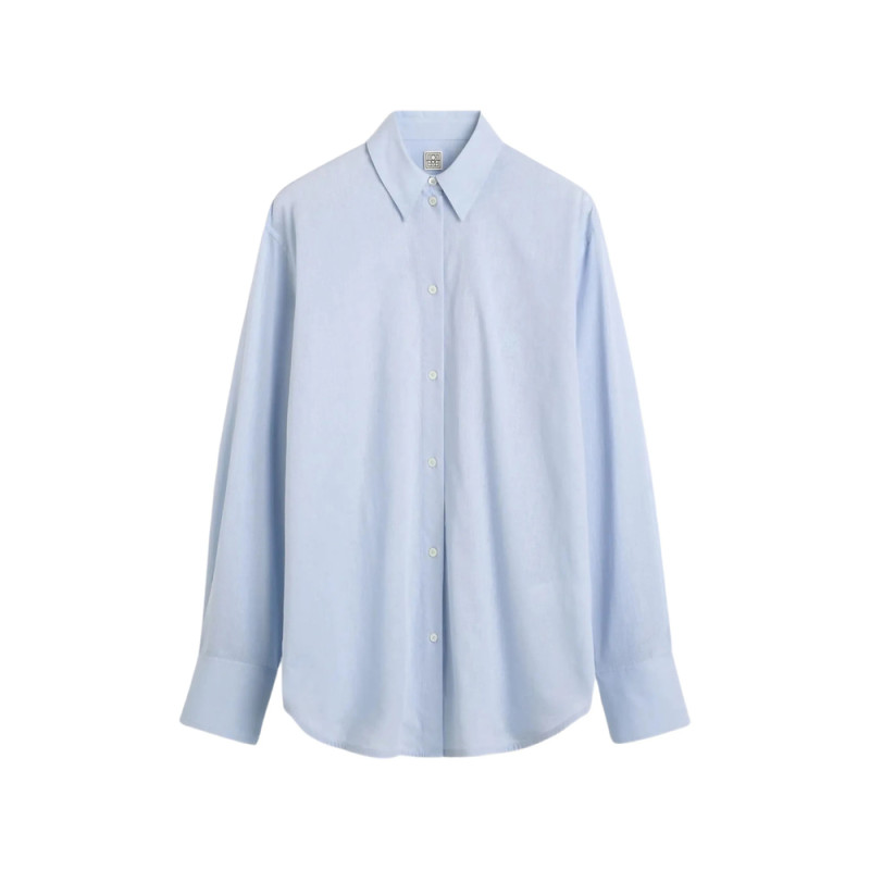 Toteme Oversized Shirt