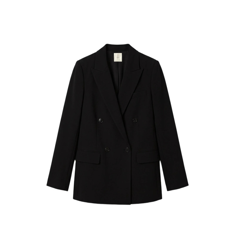 Calvin Klein Double-breasted Blazer