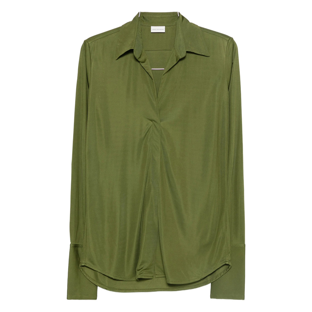 Dries Van Noten Long-sleeve Shirt