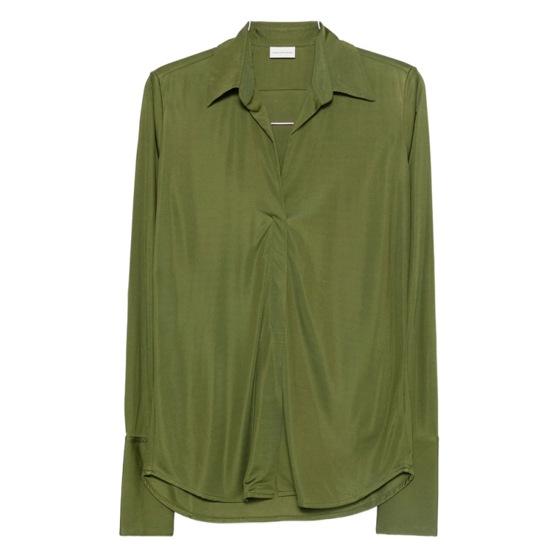 Dries Van Noten Long-sleeve Shirt