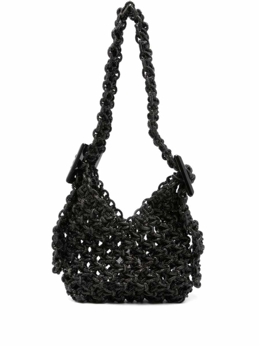 Vannifique crystal bag