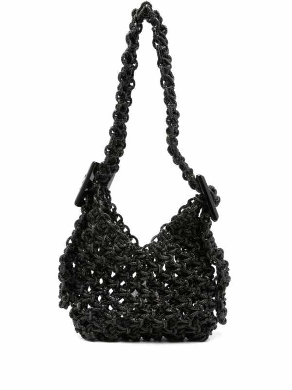 Vannifique crystal bag