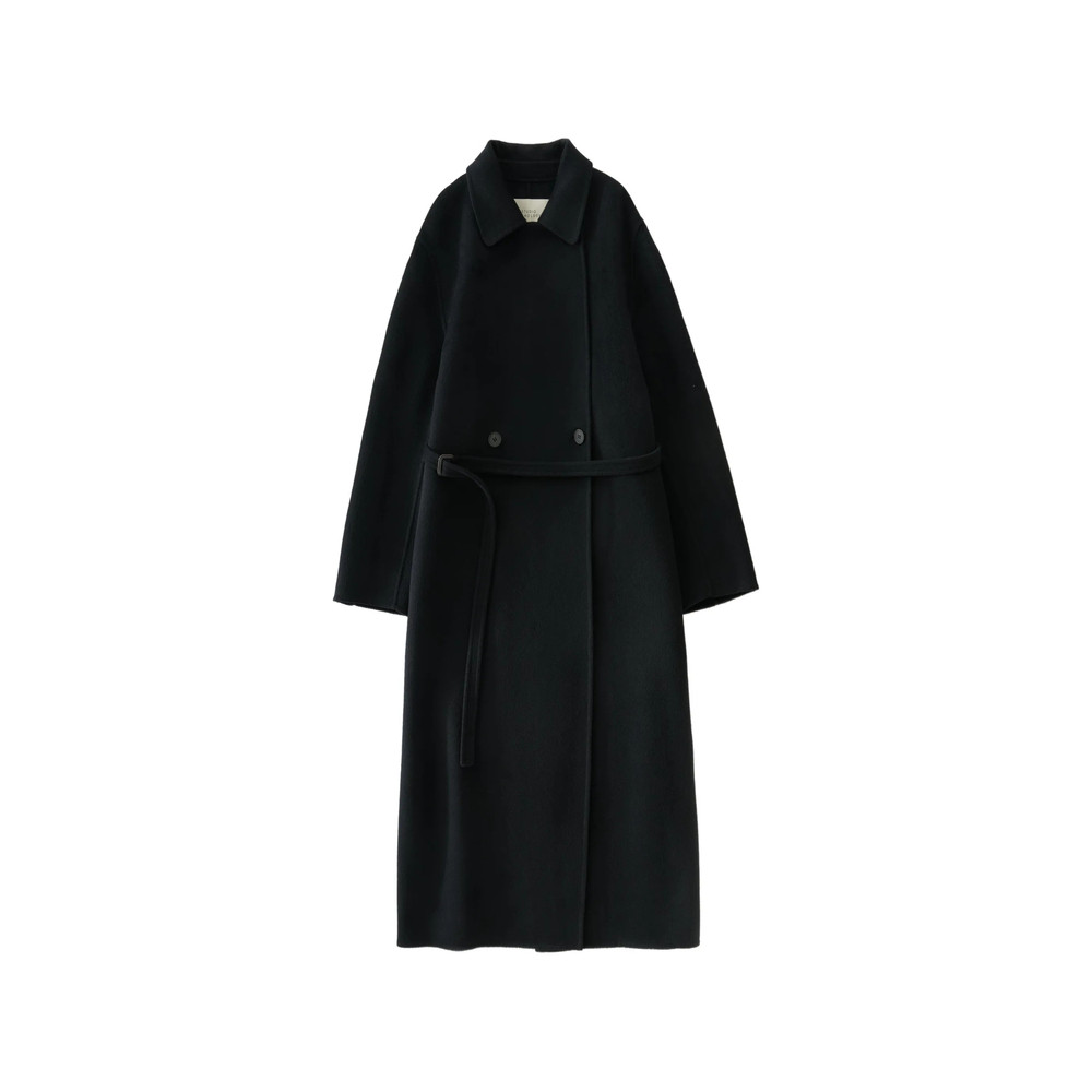 Studio Nicholson Mori Double-breasted Coat
