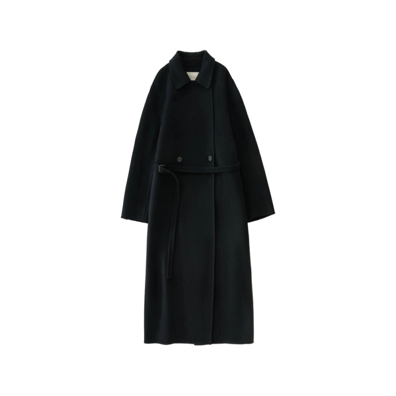 Studio Nicholson Mori Double-breasted Coat