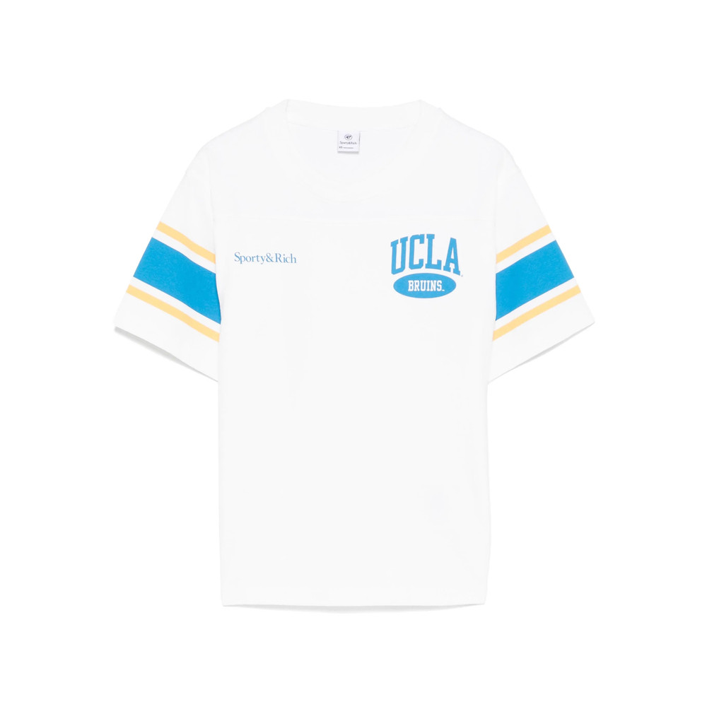 Sporty & Rich Cotton T-shirt