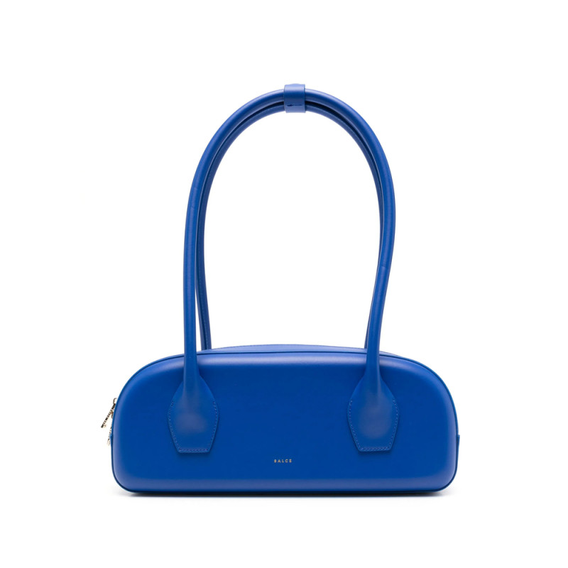Salce Medium Leather Tote Bag