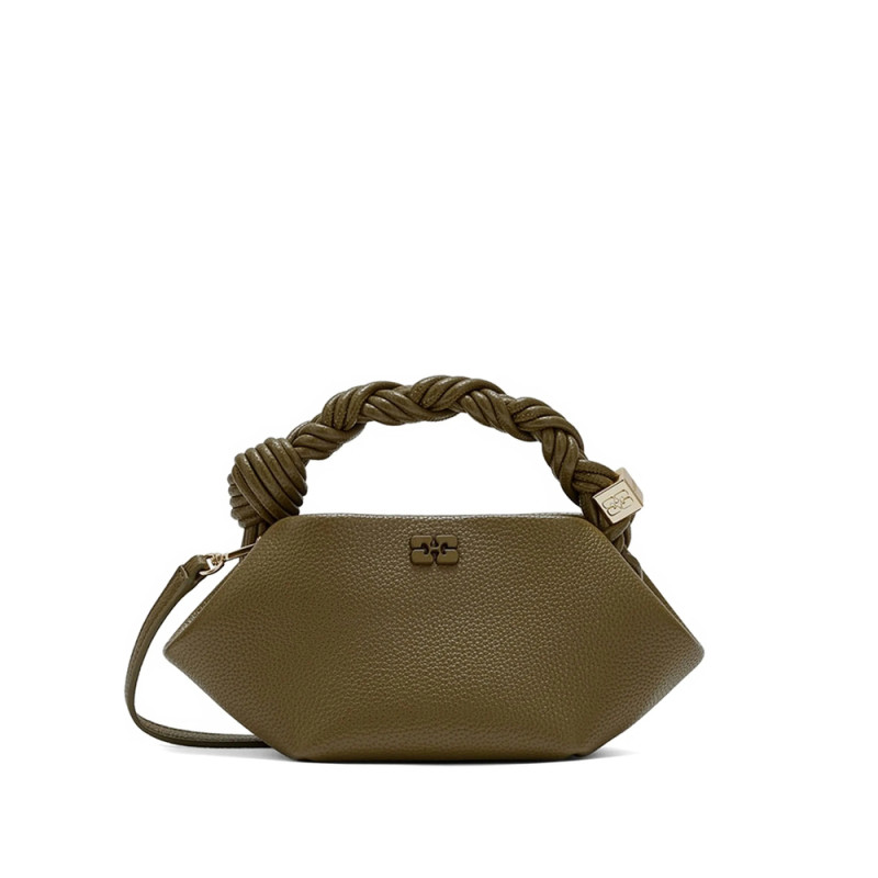 Ganni Mini Bou Tote Bag