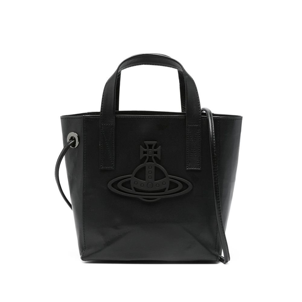 Vivienne Westwood Orb-embellished Tote Bag