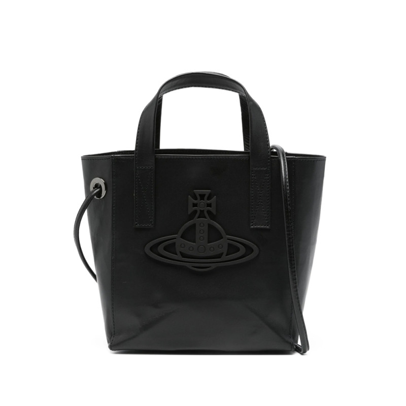 Vivienne Westwood Orb-embellished Tote Bag