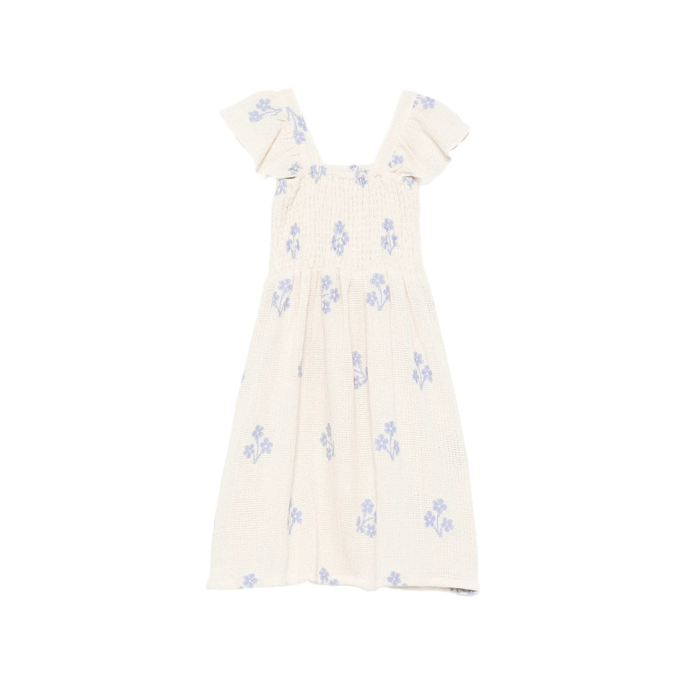 Mipounet Sandrine Floral Dress