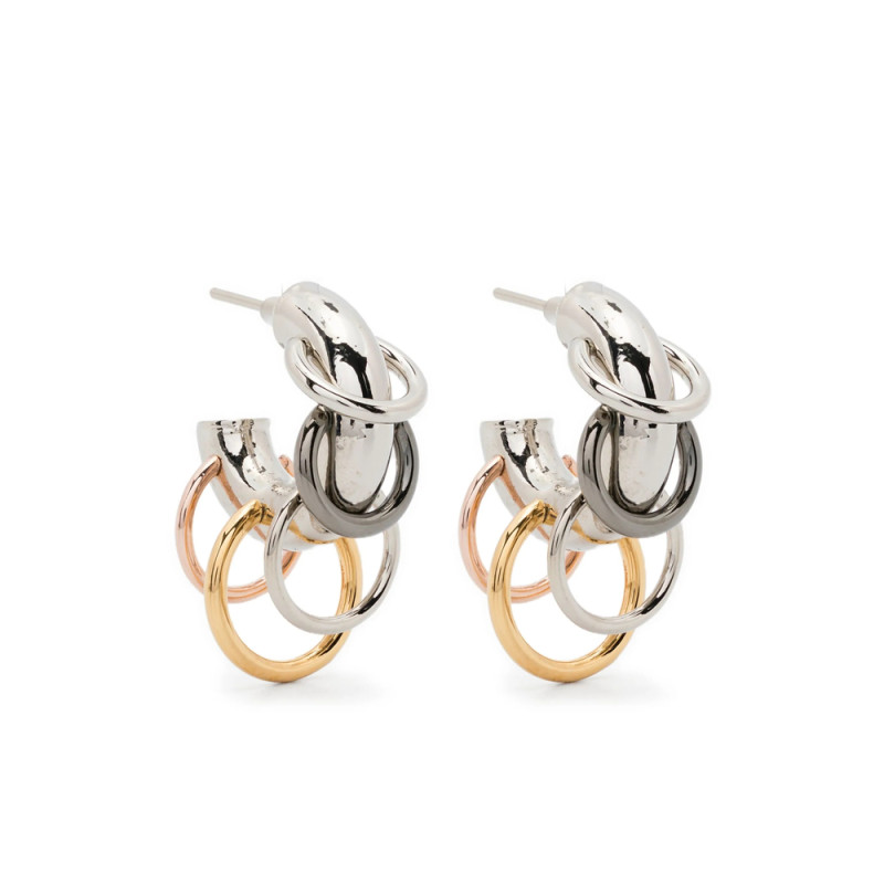 Panconesi Ring-hoop Earrings
