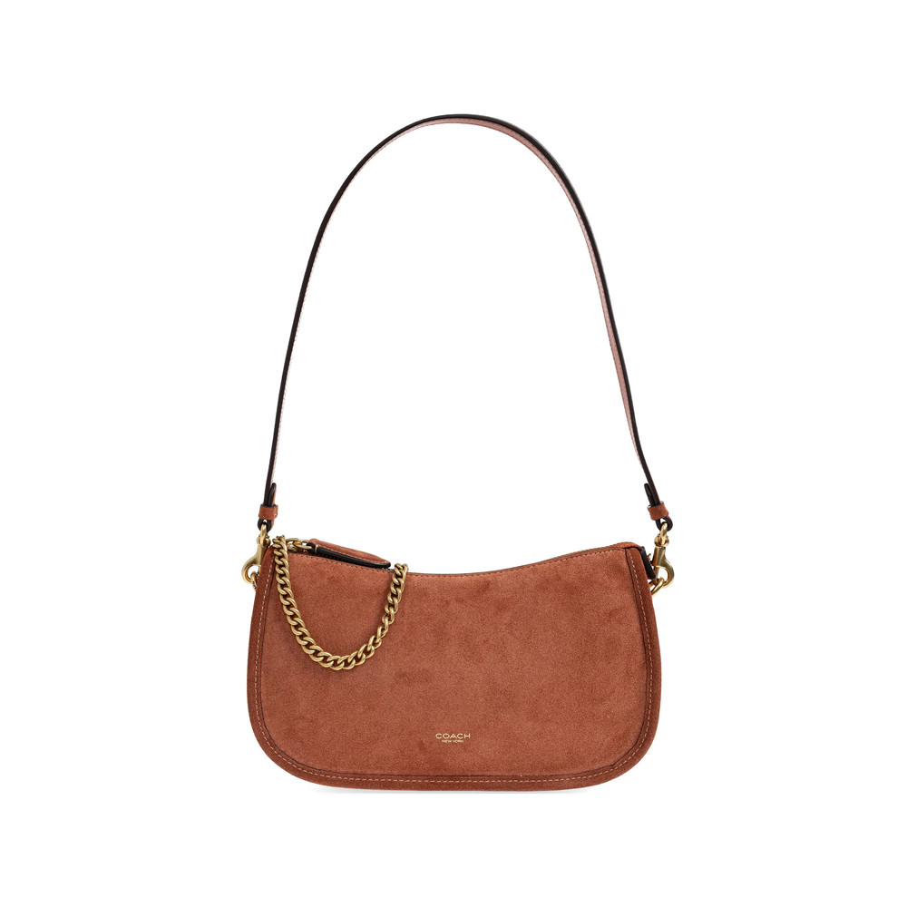 Coach Waverly Logo-detail Shoulder Bag