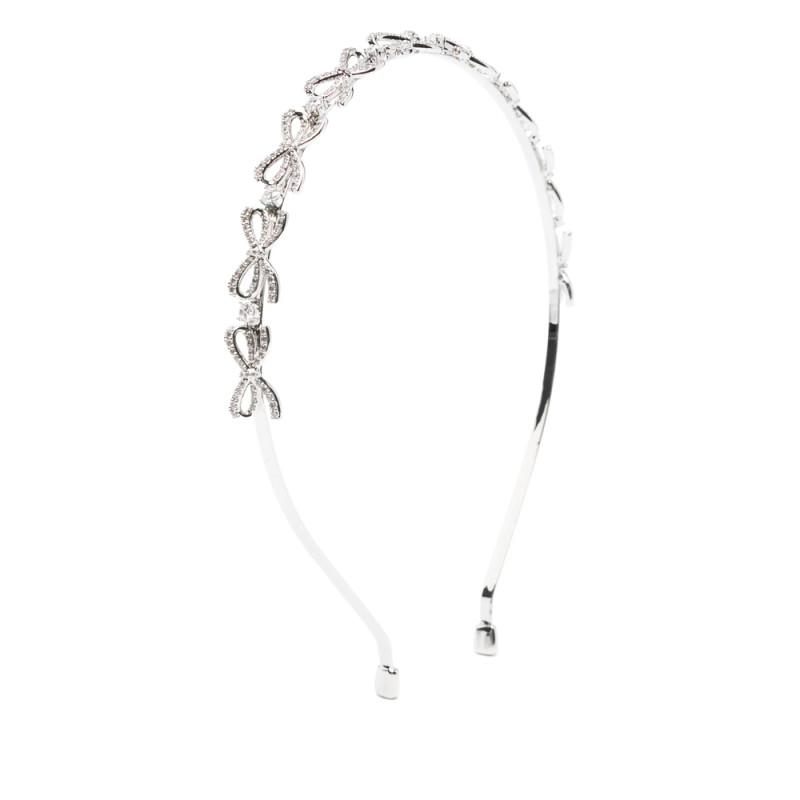 Self Portrait Crystal-embellished Hairband