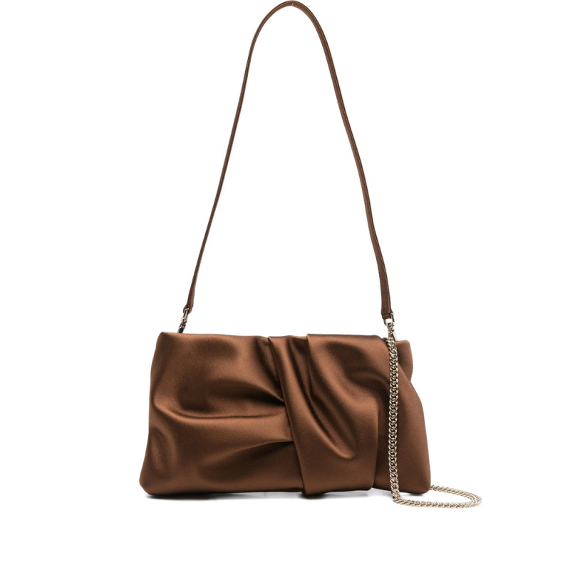 Jimmy Choo Twisted Clutch Bag