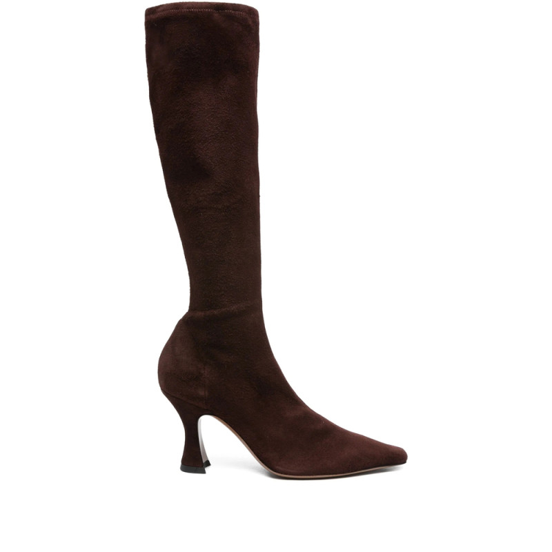 Neous 80mm Knee-high Suede Boots