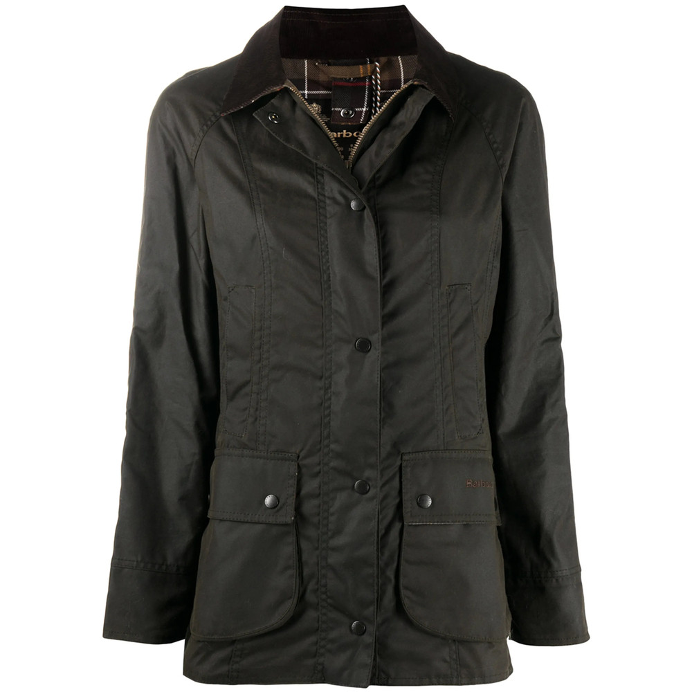 Barbour Beadnell Wax Cotton Jacket