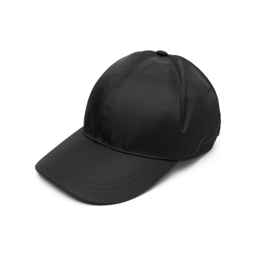 Prada Re-Nylon Baseball Cap