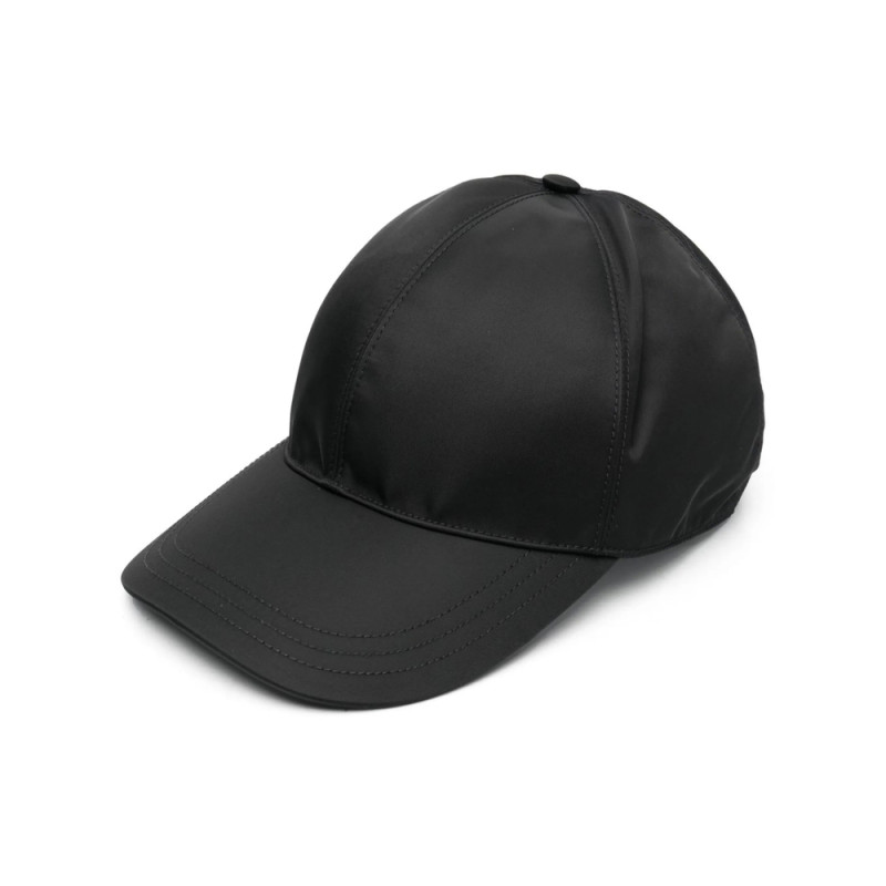 Prada Re-Nylon Baseball Cap