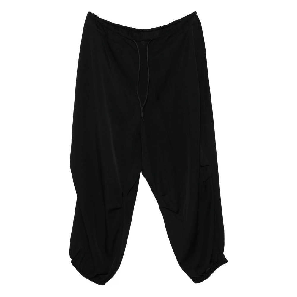 Y-3 Drawstring Elasticated Track Pants