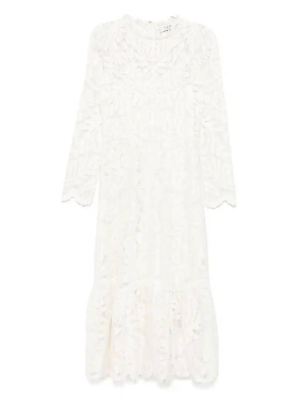 Agathe midi dress