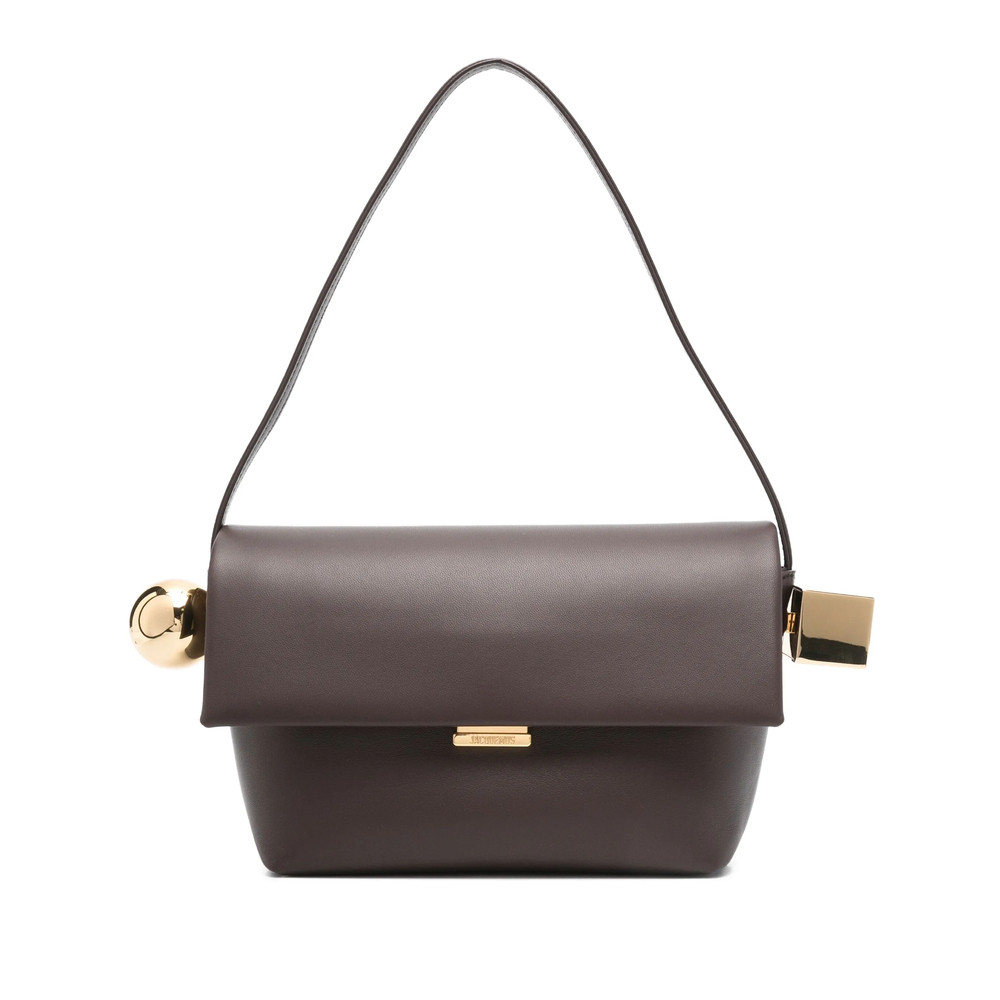 Jacquemus Le Rond Carre Shoulder Bag
