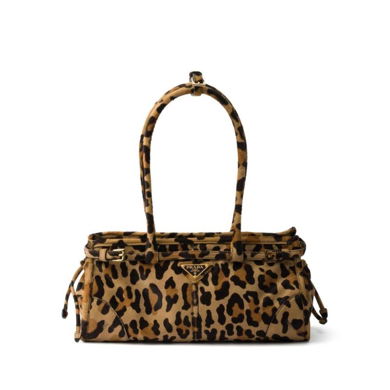 Prada Medium Bonnie Tote Bag