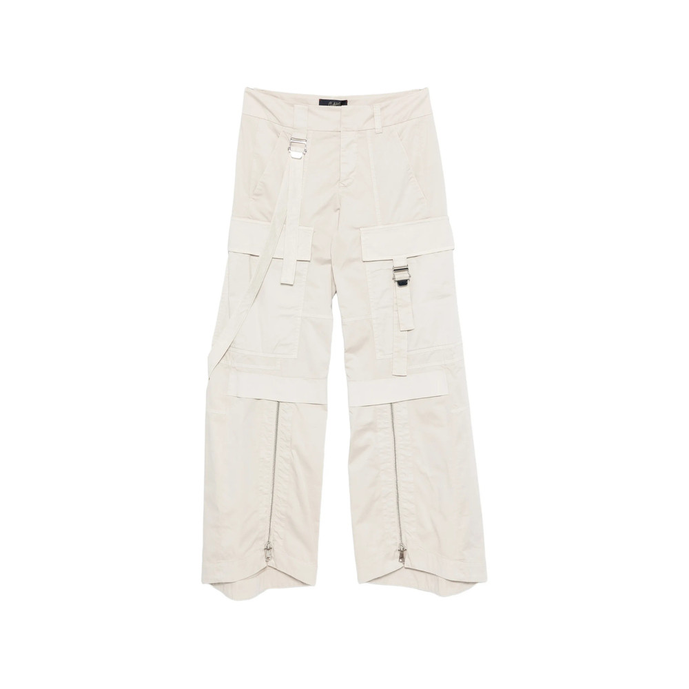Seafarer Strap Zip Trousers