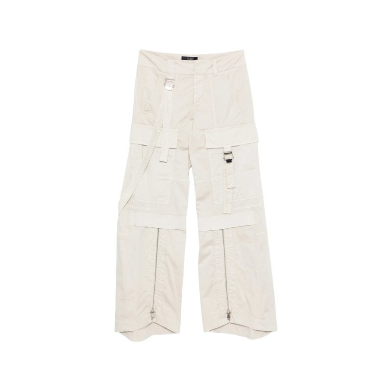 Seafarer Strap Zip Trousers