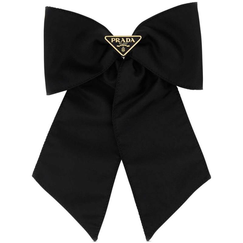 Prada Re-Nylon Hair Clip