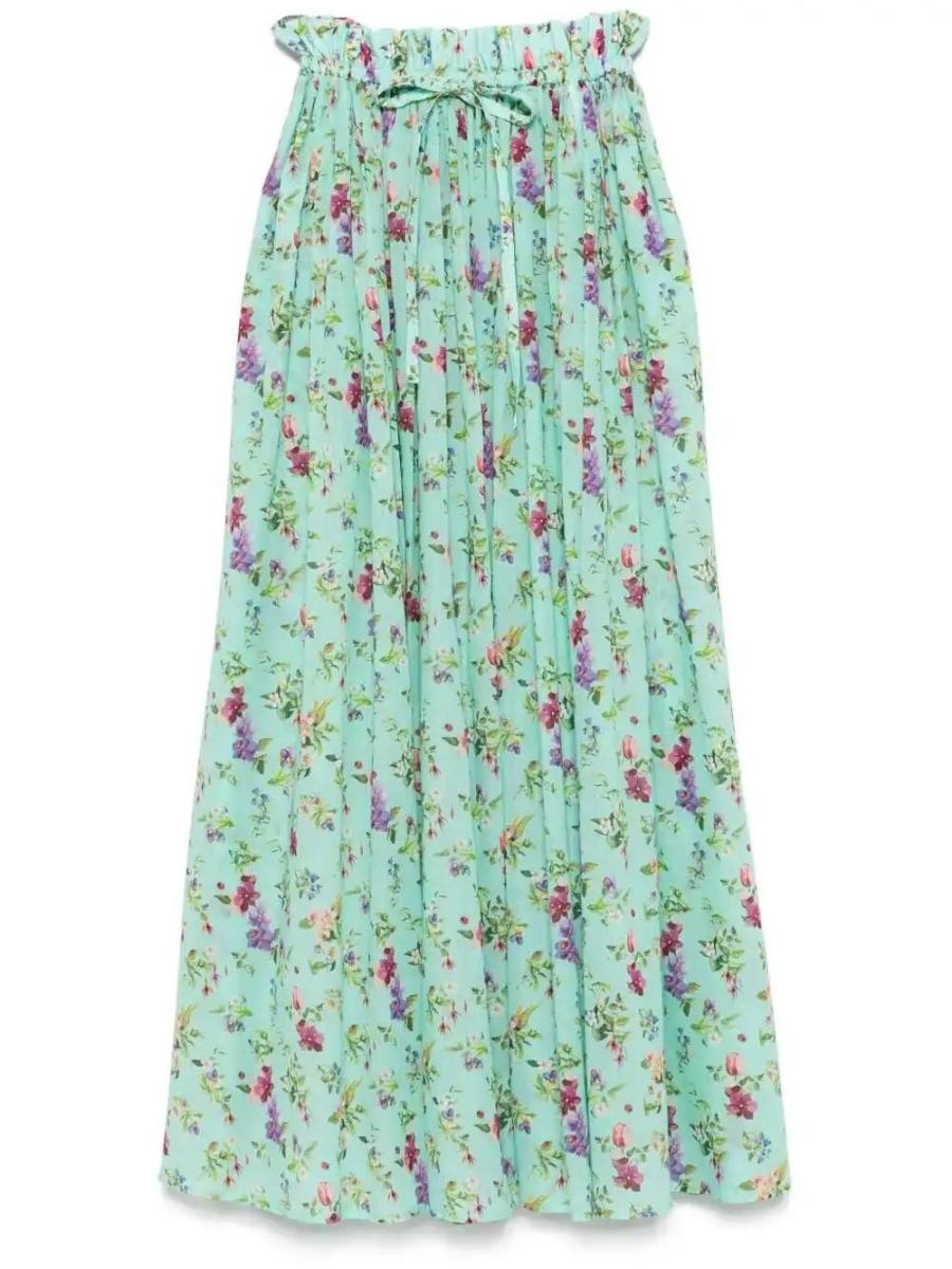 Calipso maxi skirt