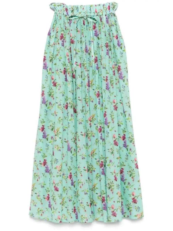 Calipso maxi skirt