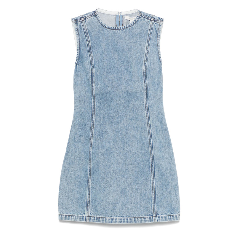 Jw Anderson Shift Mini Dress