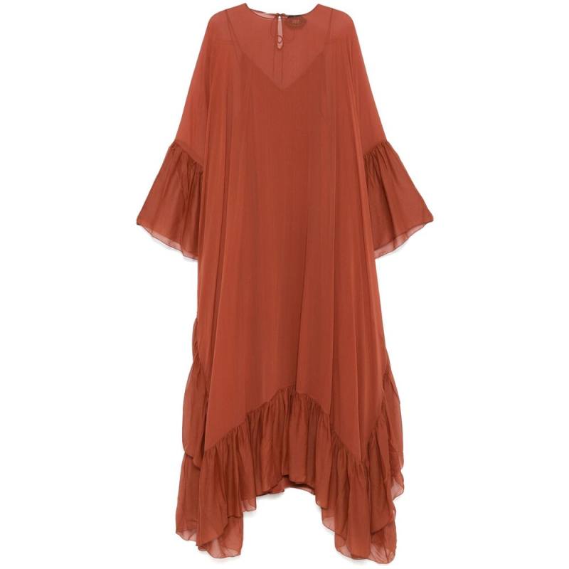 Taller Marmo Silk Gown