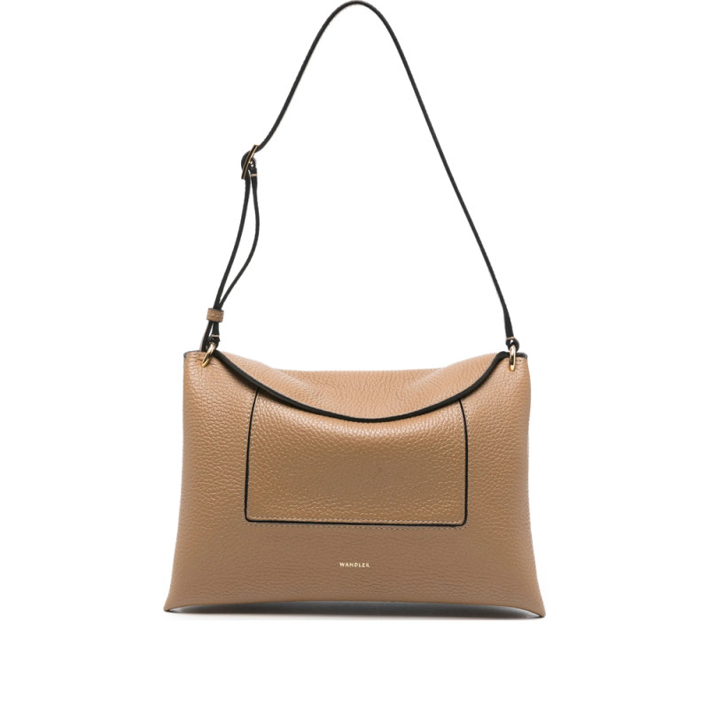 Wandler Penelope Slouch Logo-detail Shoulder Bag