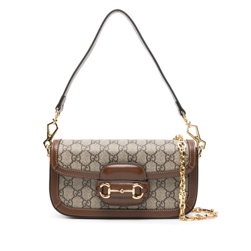 Gucci Mini Horsebit 1955 Shoulder Bag