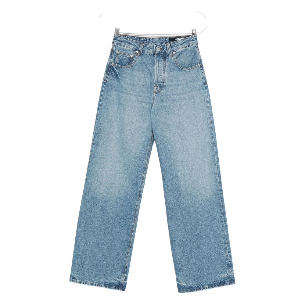 Jacquemus Le De Nîmes Jeans