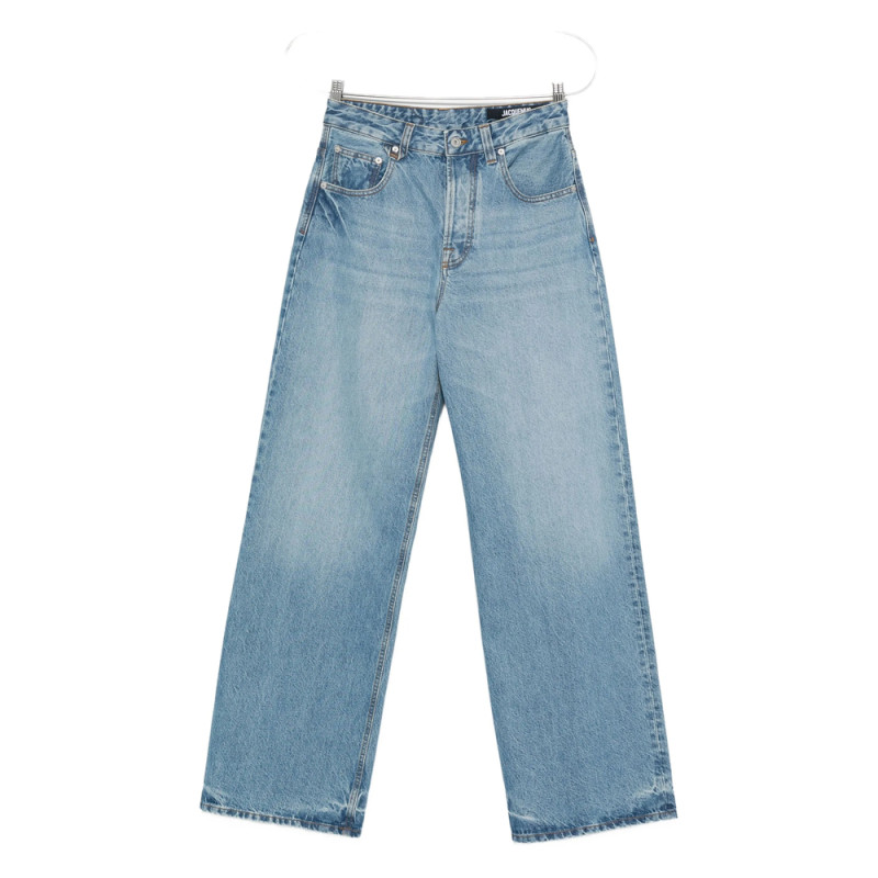 Jacquemus Le De Nîmes Jeans