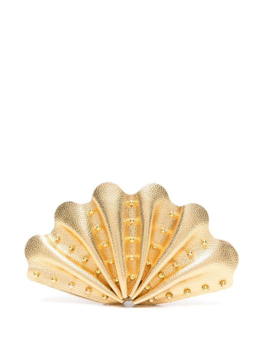 min Coquillage des Sables clutch bag