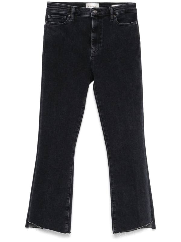 Le Crop Mini Boot jeans