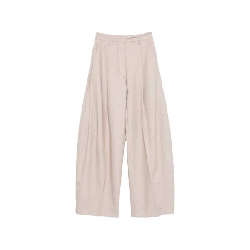 Thelatest Billie Pleated Trousers