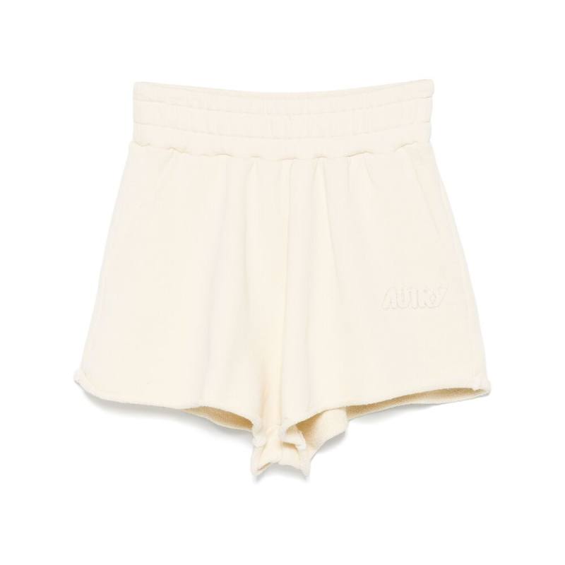 Autry Cotton Track Shorts