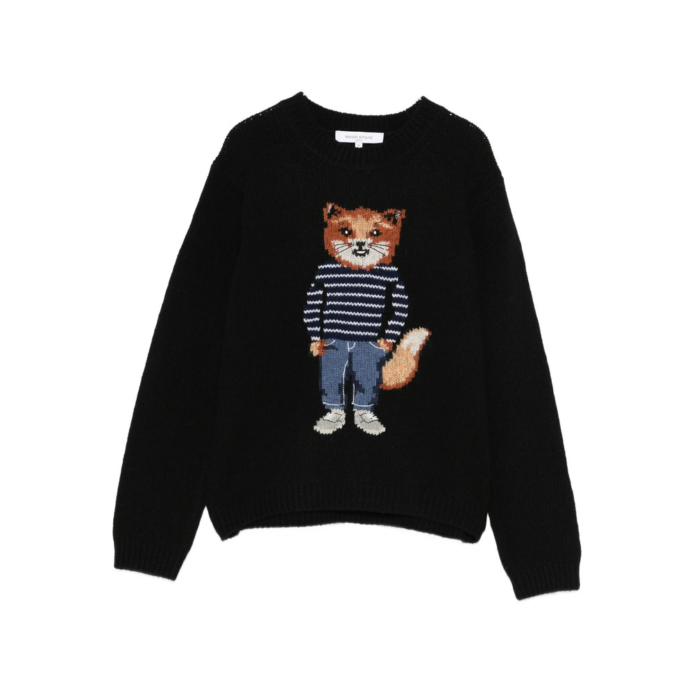 Maison Kitsuné Knitwear
