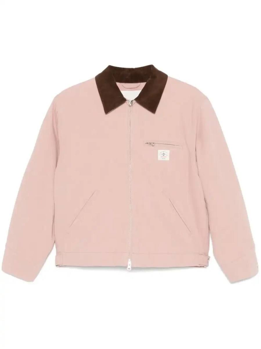 canvas work jacket