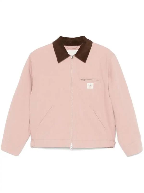 canvas work jacket