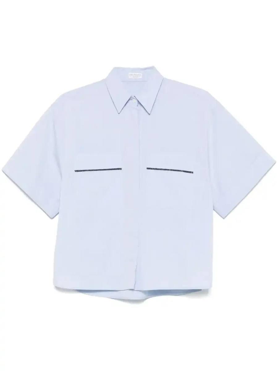 Monili-chain shirt