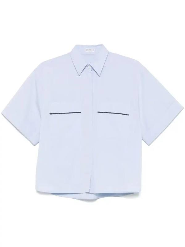 Monili-chain shirt