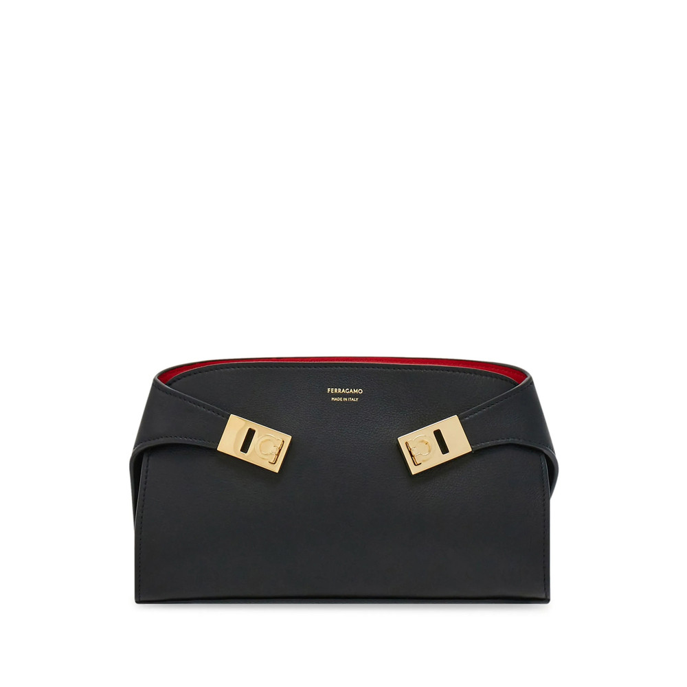 Ferragamo Mini Hug Cross Body Bag
