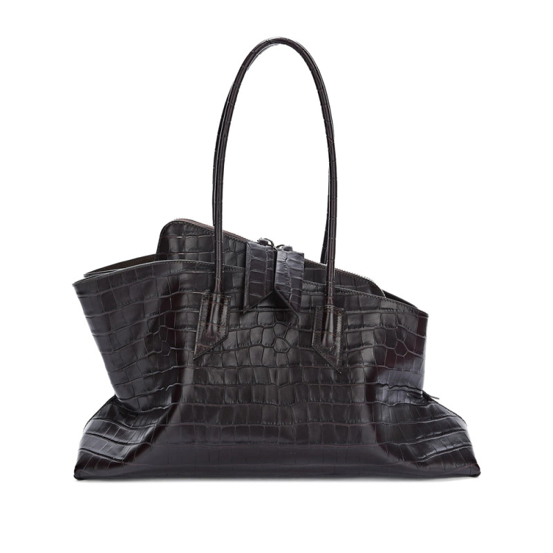 The Attico Medium La Passeggiata Tote Bag