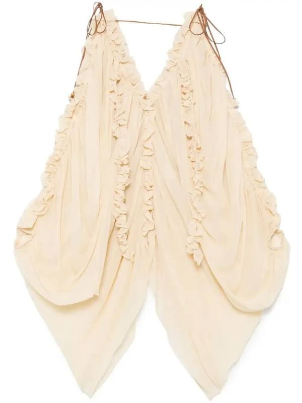 Illuminate blouse