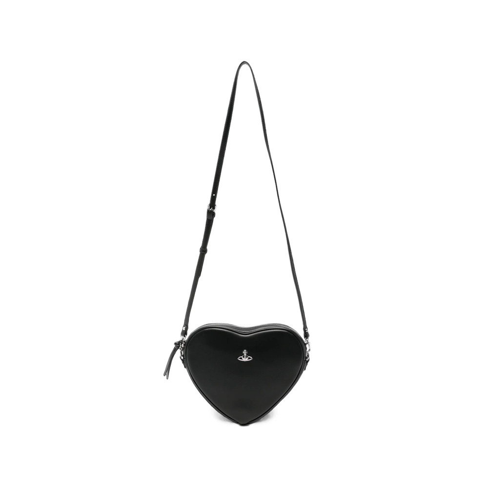 Vivienne Westwood Alexa Heart Crossbody Bag